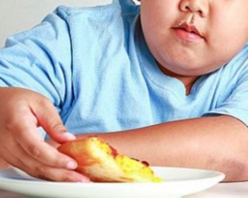 兒童患二型糖尿病的數字近年有上升趨勢。網圖