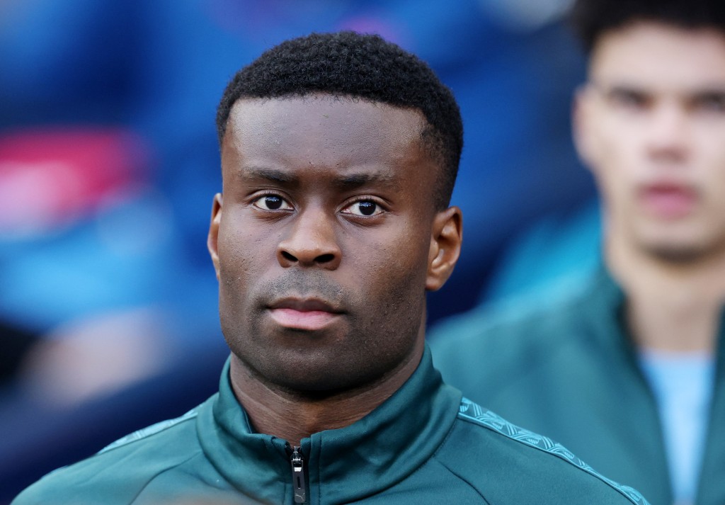 馬克古希在英聯盃準決賽次回合和決賽，都不能上陣。路透社