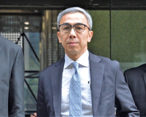 現年55歲的馮永業。資料圖片