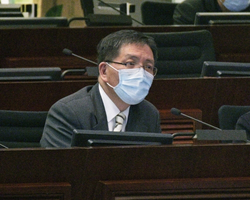對於港台節目被批違「一國兩制」原則,梁家榮指會深切反省。資料圖片