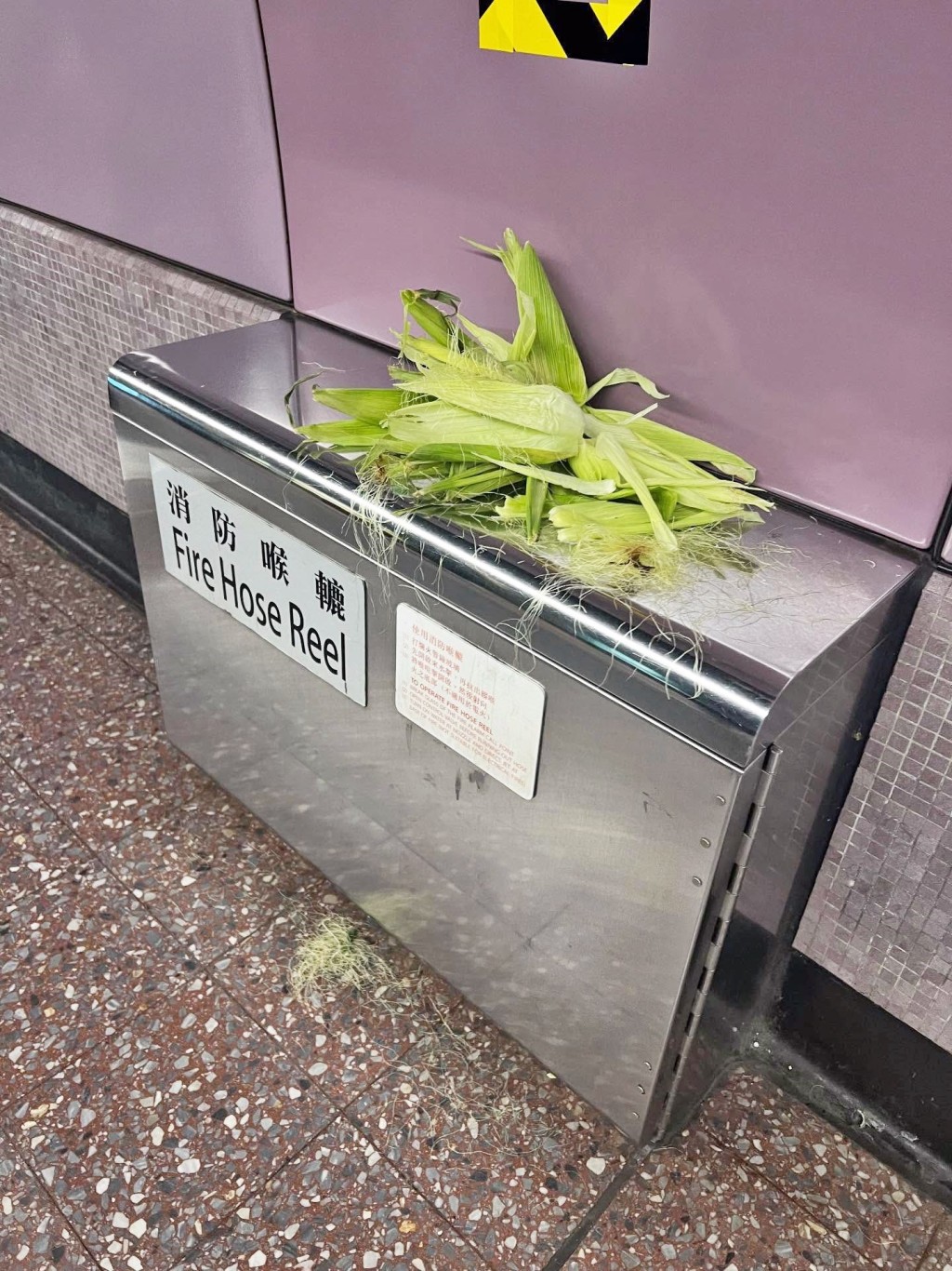 Threads截圖（資料來源：jesselhf＠Threads）