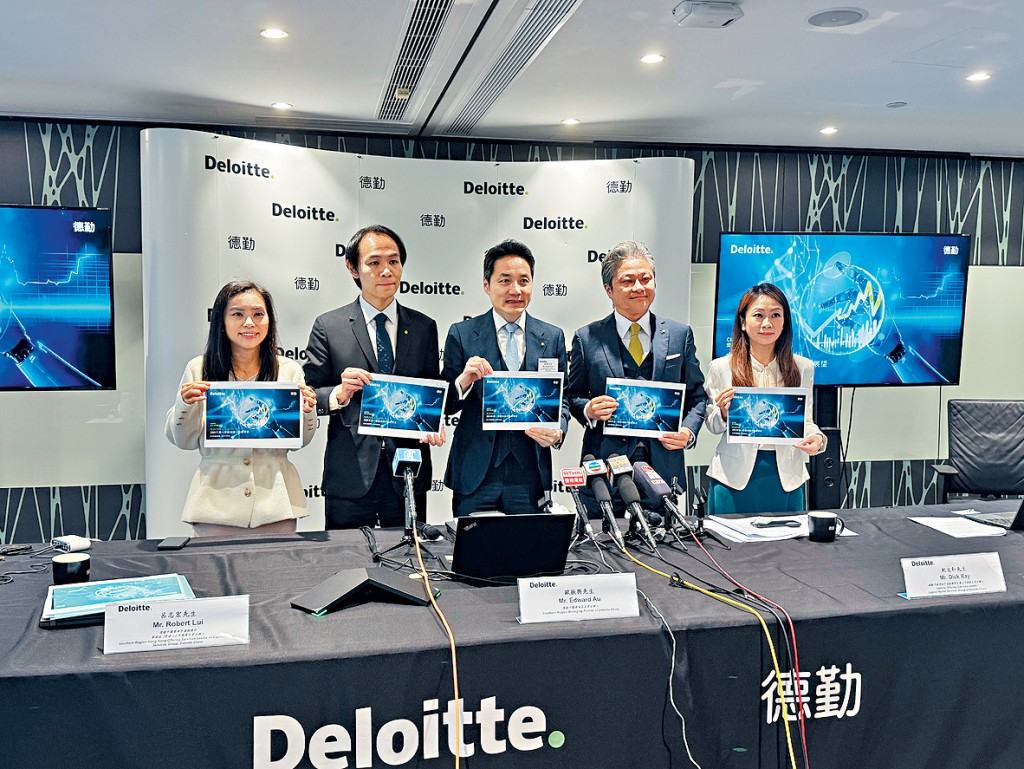 德勤維持香港今年約有80隻新股上市的預測,集資額約1300億至1500億元。