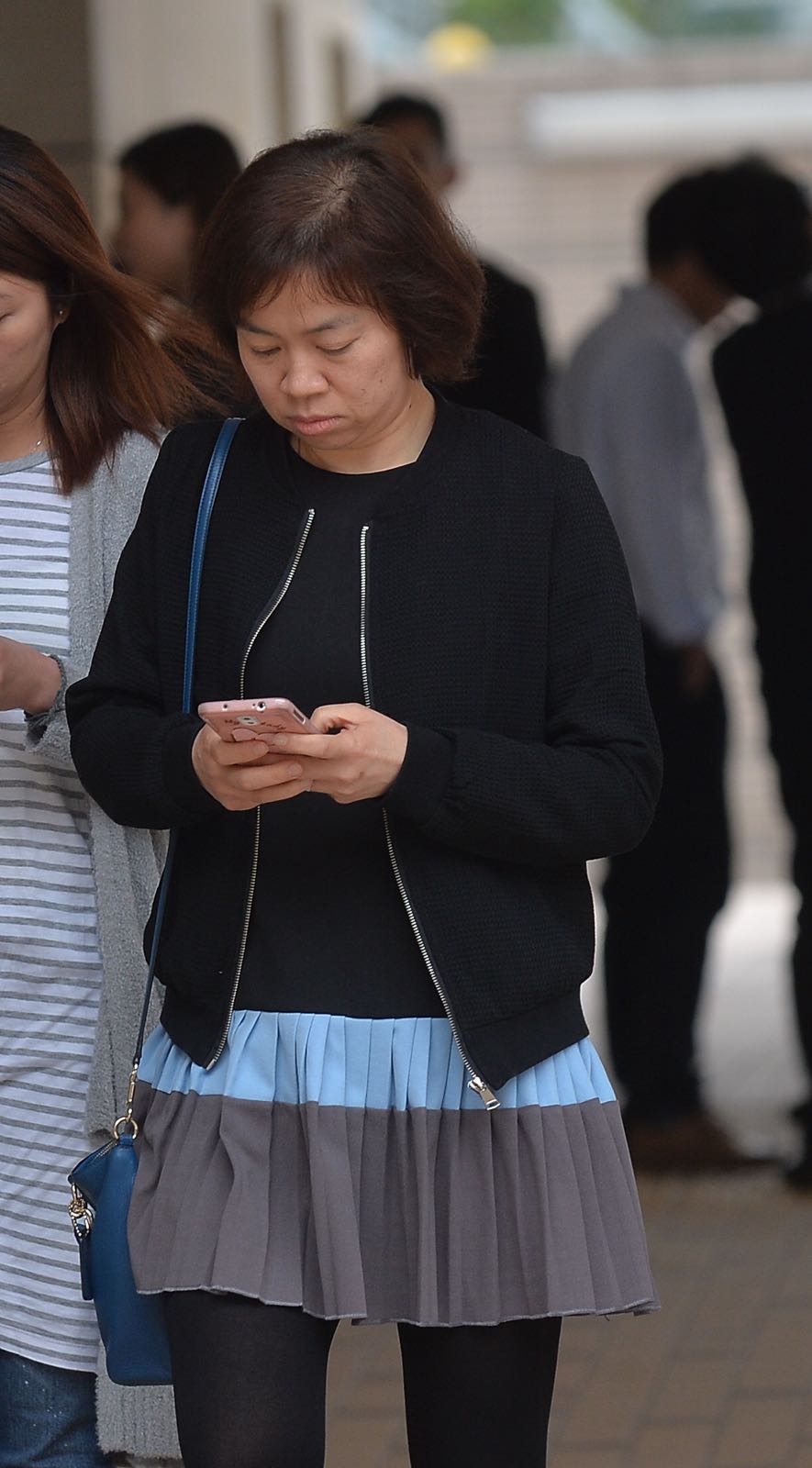 證人蔣珊。