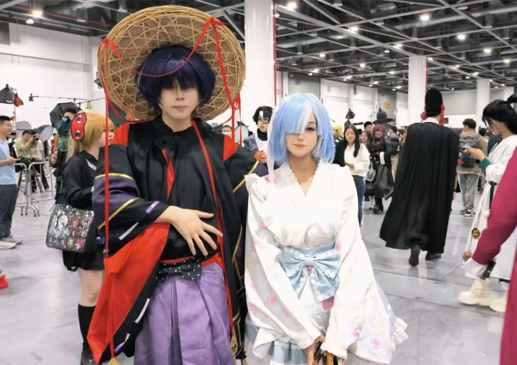 小葛對角色扮演有興趣。新湖南 小葛對角色扮演有興趣。新湖南
