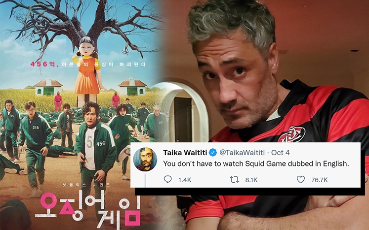 睇外語片都係聽人哋個語言最好睇。