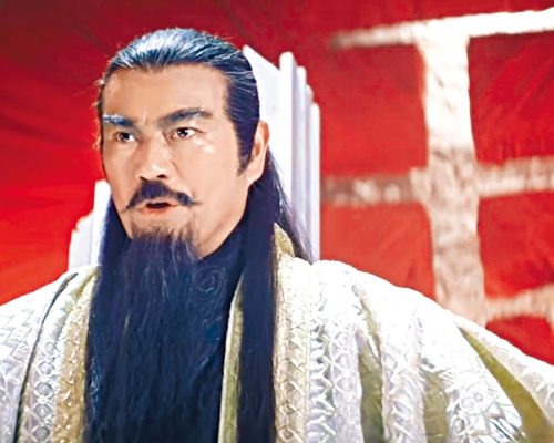 ■千叶真一凭「雄霸」一角为港人熟悉，并曾获香港金像奖影帝提名。