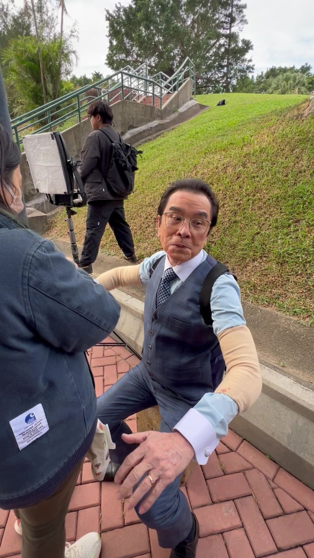姜大衞 姜大衞