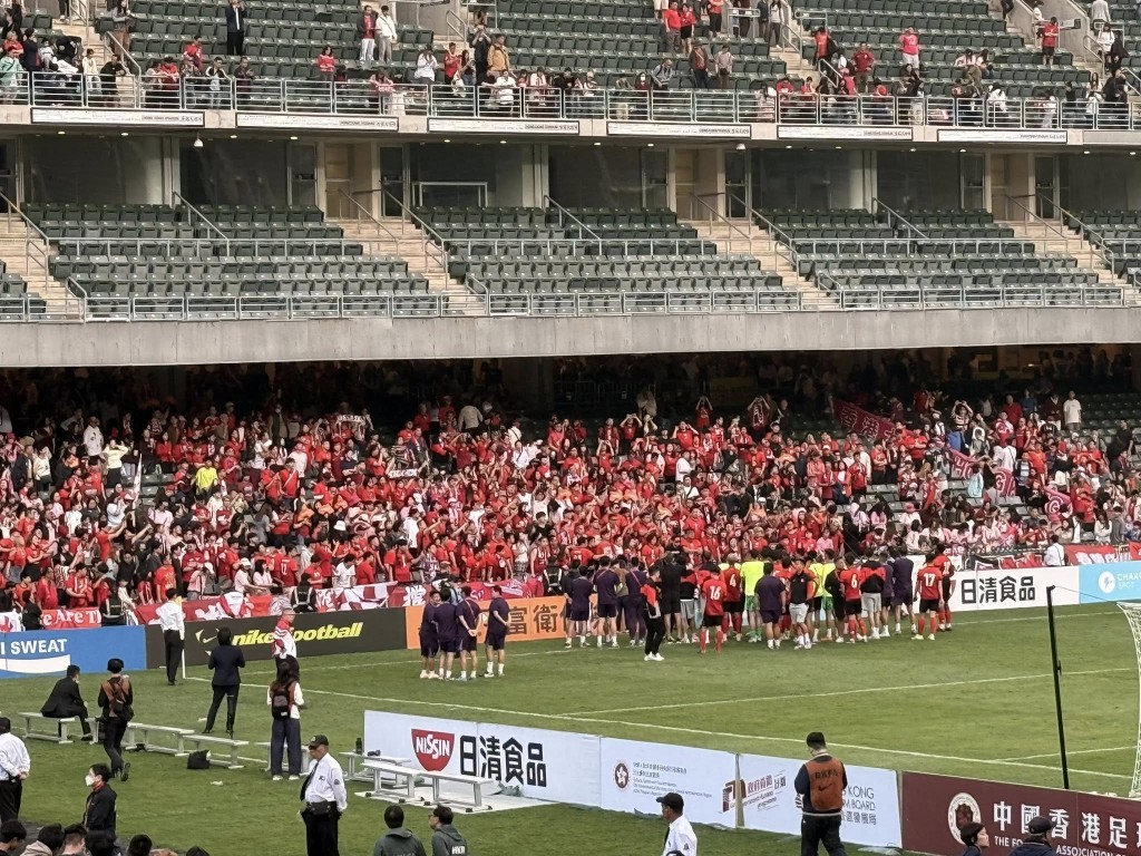 馬年賀歲盃今午（21日）大年初五在香港大球場上演。羅淑佩FB圖片