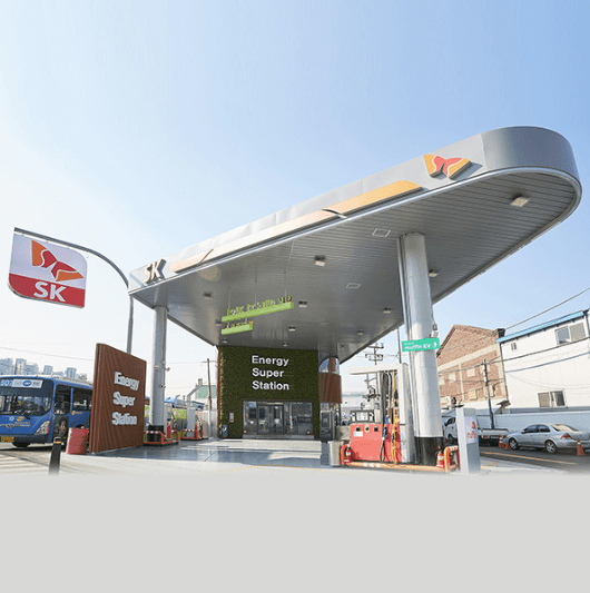 SK能源是南韩第一家、也是规模最大的炼油与综合能源化工企业。SK Energy官网