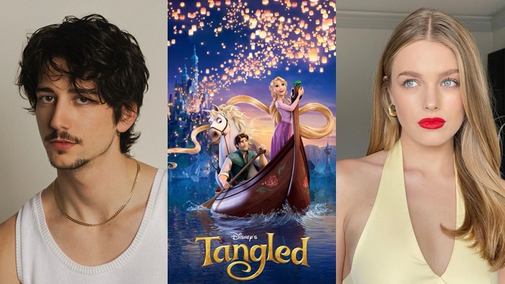 澳洲新星Teagan Croft打敗Lisa拍真人版《魔髮奇緣》  型格盜賊由《Zombies》男角擔綱