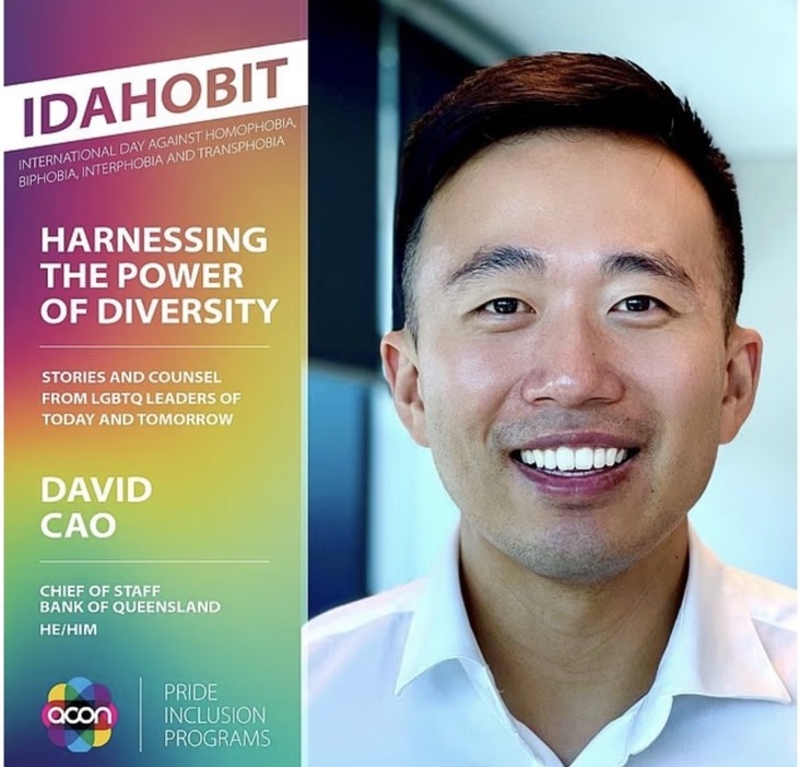 LinkedIn资料显示,David Cao今年5月刚加入ING Australia担任高级职位。 LinkedIn资料显示,David Cao今年5月刚加入ING Australia担任高级职位。