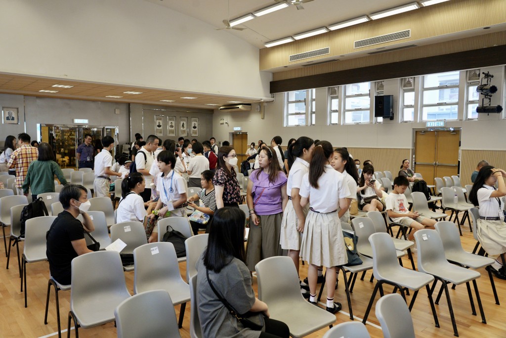 大成小学自6月传出停办后，触发连场争议。 资料图片