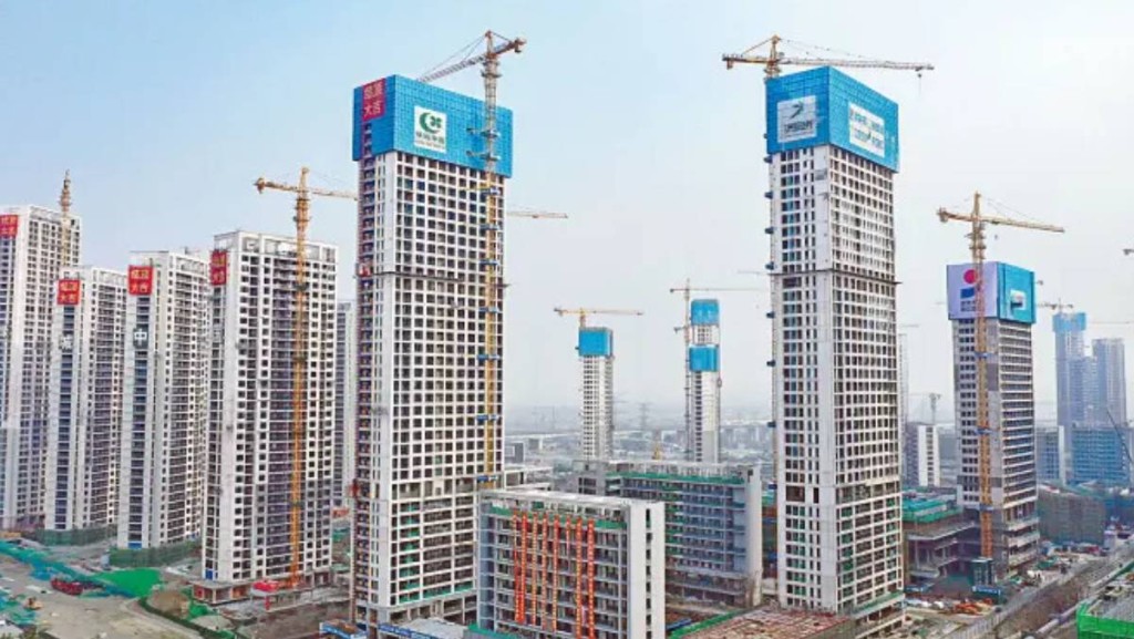 傳內地動員國企收購未售出房屋 或涉資3,000億