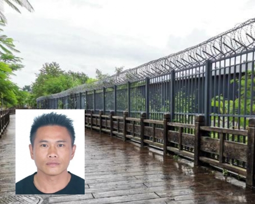 內地男子王寶龍帶領外國人偷渡被發現,他被當局重罰,親友及同村村民也連坐受懲處。(網上圖片)