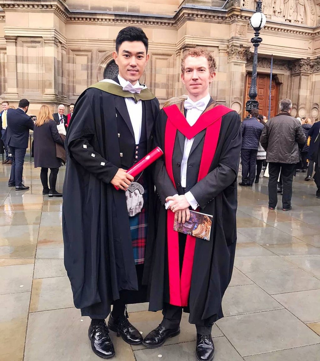 蘇浚祈續指，自從醫委會初步接納其投訴後，網上便開始出現大量針對他的假帳號。