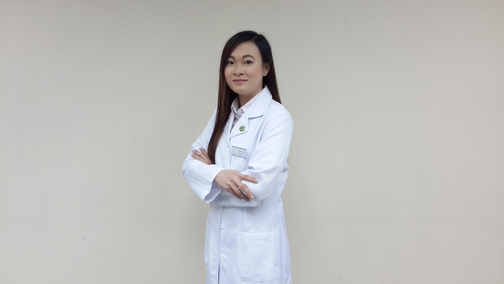 米施洛营养护康中心营养师布善恒