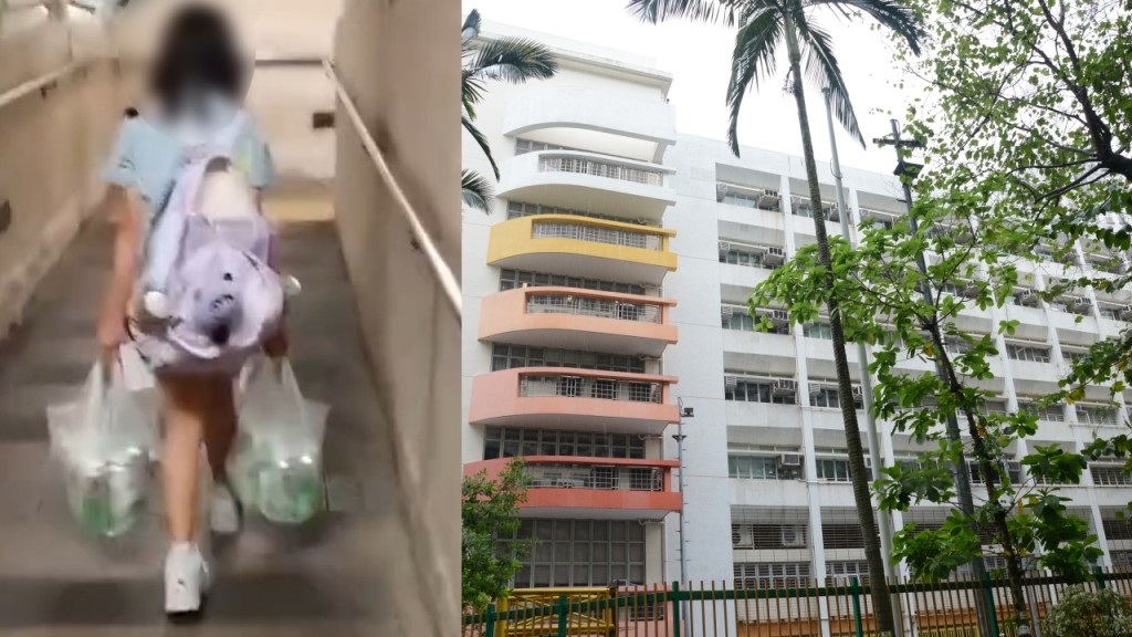 屯門女童拎啤酒｜教育局非常關注 續與校方緊密聯繫 提供全面支援