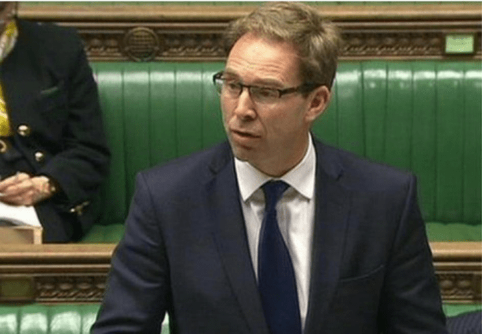 英國保守黨議員埃爾伍德。
