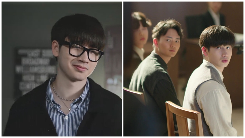 正義女神丨馮皓揚演活高智商殺人犯「張景翔」  曾奪金像獎背景超猛料  近年捲忘本爭議？  