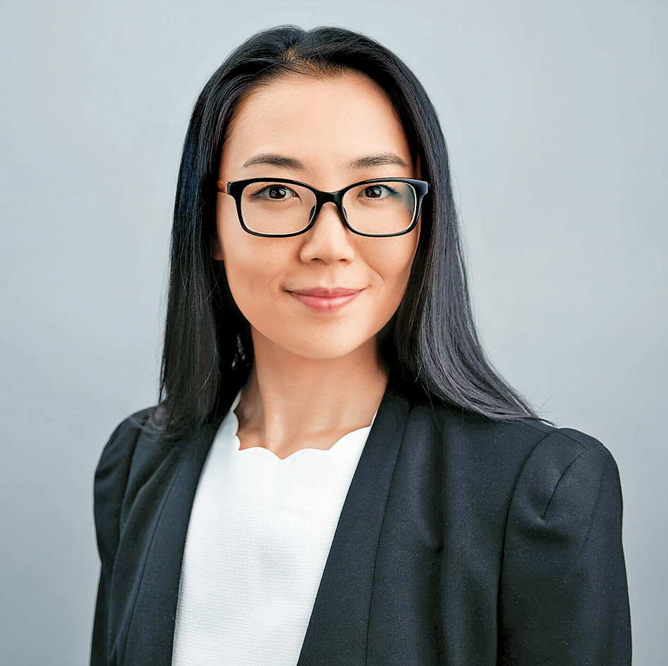 自由黨候選人遲月在多倫多當河谷北選區勝出。
