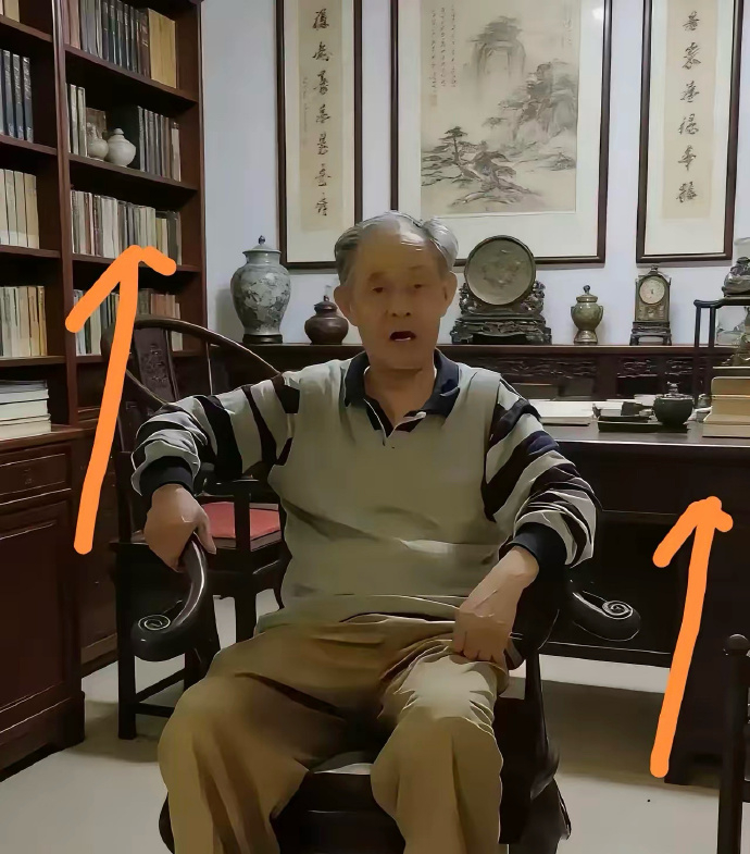 徐湖平被指藏有大批古董。