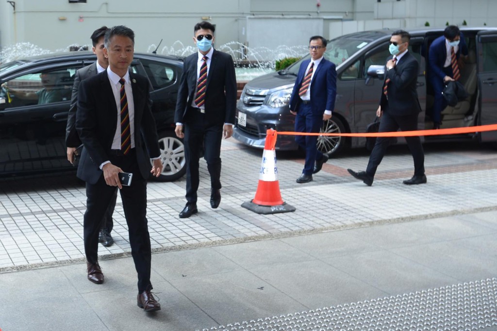5警再提終極上訴失敗。 資料圖片