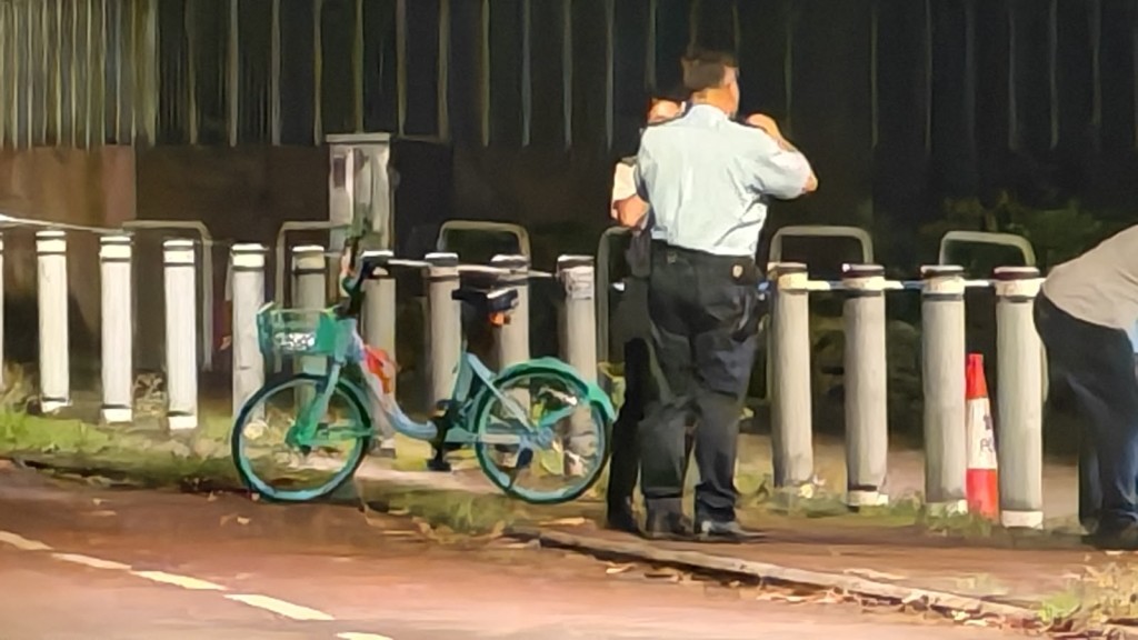元朗狗咬人｜警：死者全身浴血多處撕裂傷 頭頸傷勢致命 將夥漁護署捉狗
