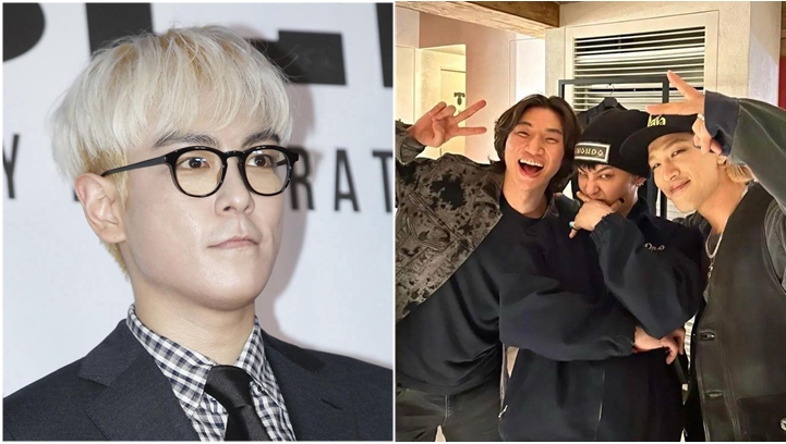 BIGBANG出道20周年宣布世界巡唱 韓媒揭前成員T.O.P堅決割席拒合體真相。