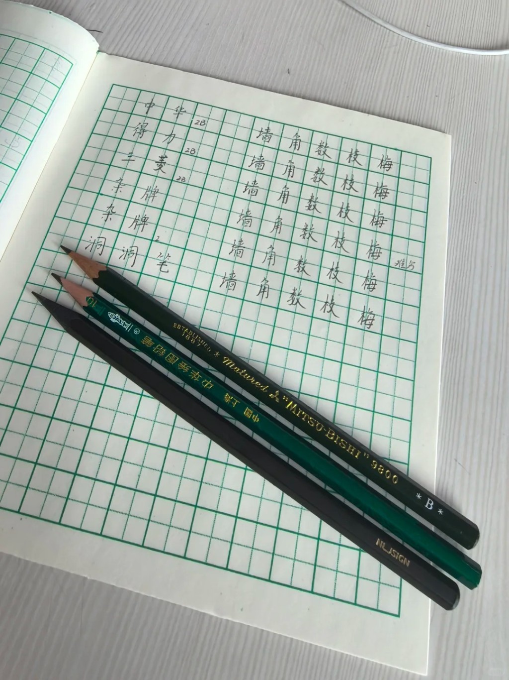 中華牌鉛筆是中國幾代學生必曾擁有的文具。 中華牌鉛筆是中國幾代學生必曾擁有的文具。
