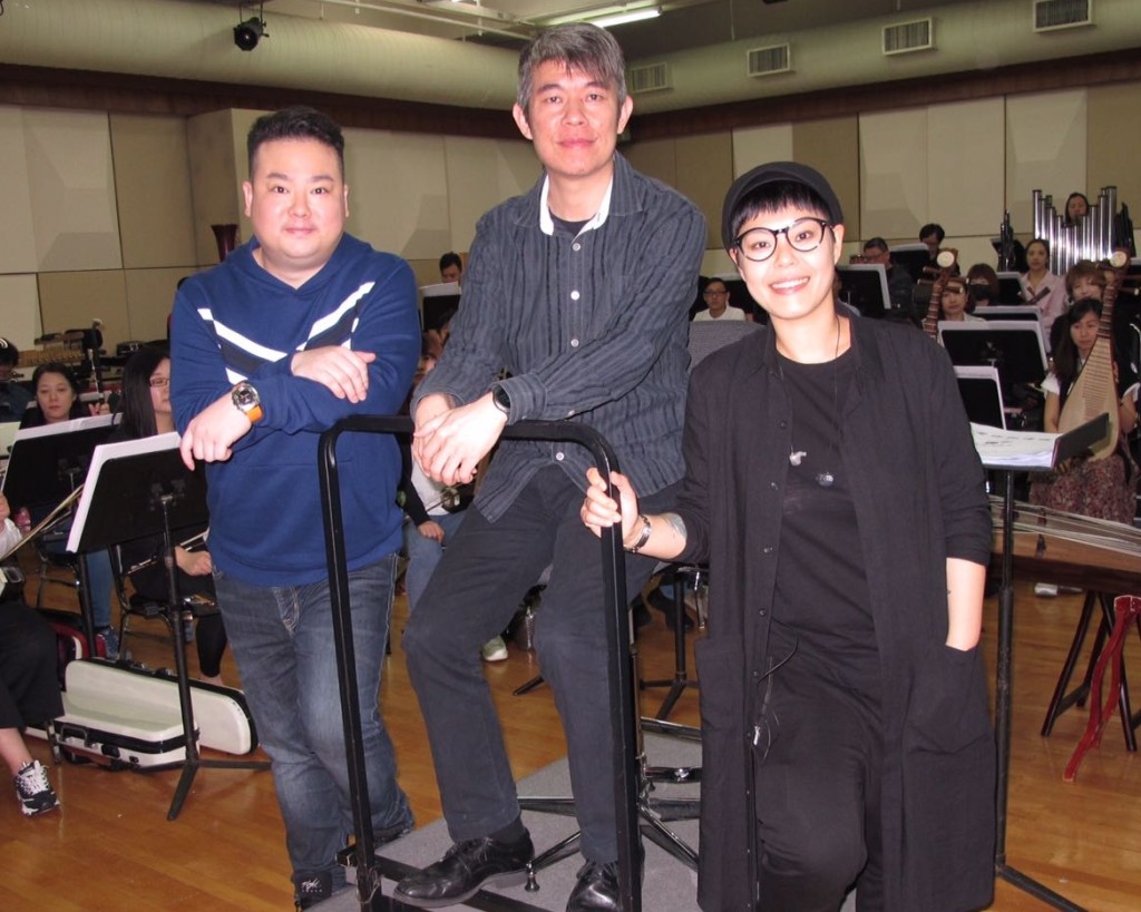 林二汶邀請哥哥林一峰、阮得鏘任表演嘉賓。