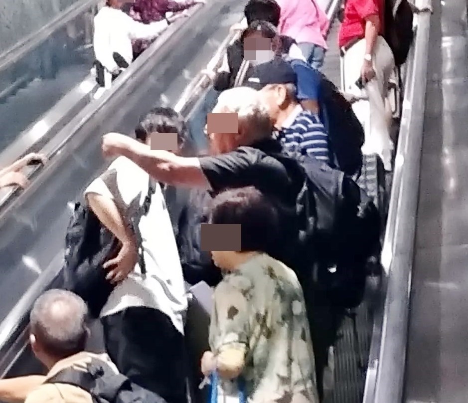 Threads截圖（資料來源：q0w0p.ha＠Threads）