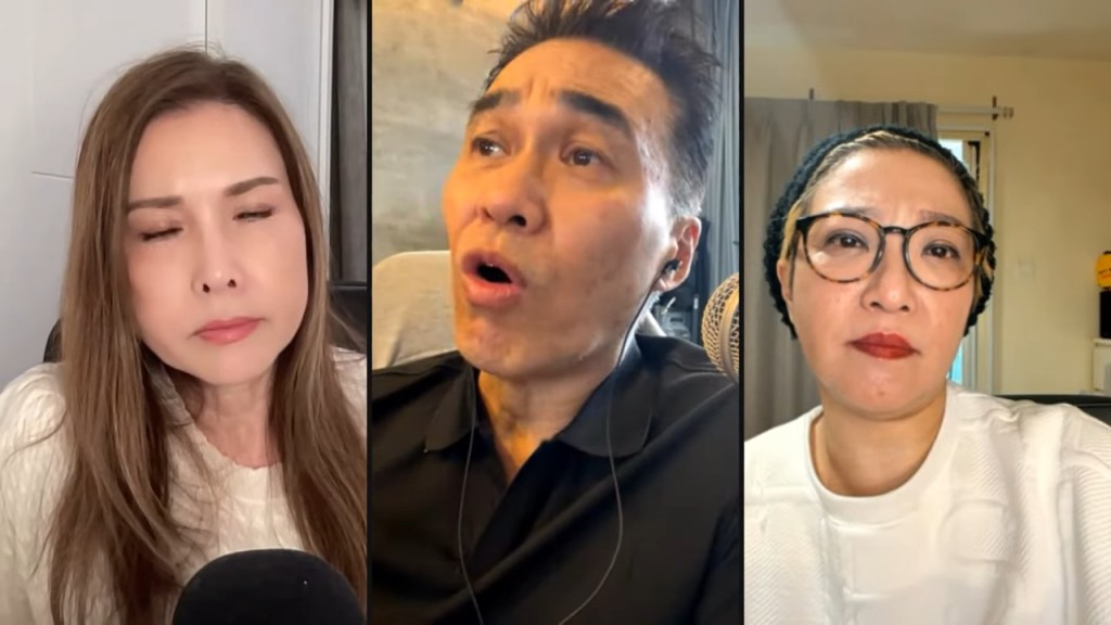 何英偉發表偉論，大讚內地女性。