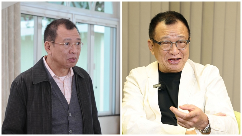 許紹雄離世丨許紹雄彌留狀況被公開 腎癌擴散急性昏迷 家人通知好友到醫院見最後一面