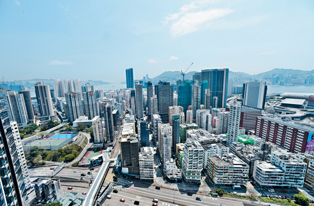 據差估署數據顯示，今年2月私人住宅落成量共有1068個單位。