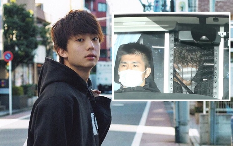 伊藤健太郎昨日被捕,今午已獲釋候查。