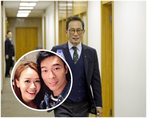 黃繼兒指受影響的藝人(小圖)應向公署投訴。資料圖片