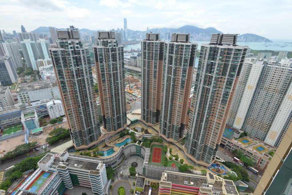 碧海蓝天2座低层F室，实用面积约494方呎，获优才客以月租2.2万承租。