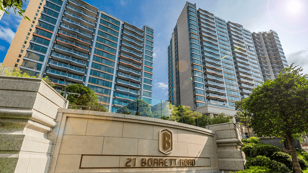 21 BORRETT ROAD四房大宅1.44億沽 每呎達6.63萬
