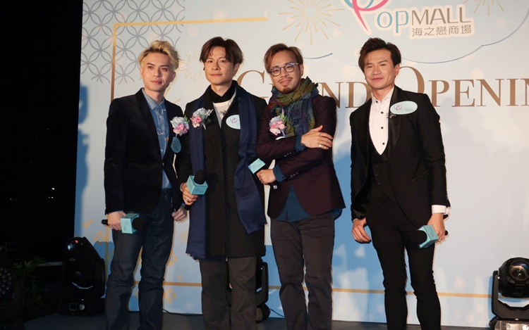 他們謂只有攞獎4人才能合體上台演出，所以很恨攞獎。