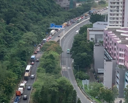 將隧出九龍塞爆。Wong Yuen Kan‎圖片