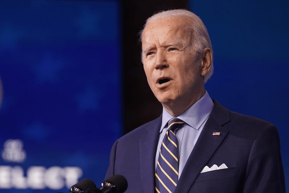 拜登上台即将满半年，6个月来，他最引人关注的焦点之一就是对华政策，各方对此解读不一。ＡＰ资料图片