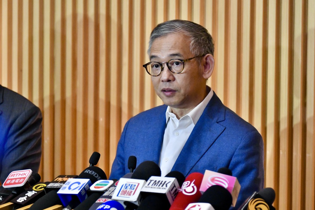 廉政專員胡英明昨日表示，涉案承辦商試圖魚目混珠、以次充好。