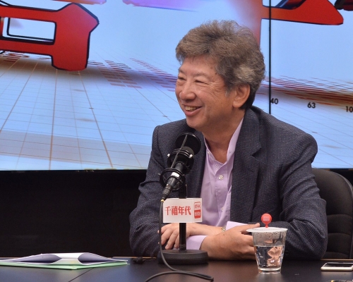 湯家驊指林子健案若與劉霞有關，無需在香港動手。