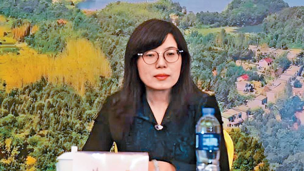 中國建設銀行女高層黃曦受賄罪被判有期徒刑14年。