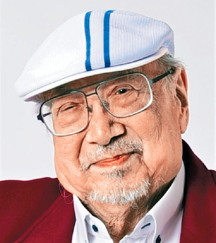 ■Uncle Ray今年1月13日辭世。
