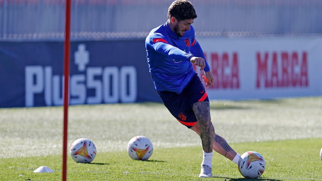 迪保羅已被雪藏兩場。迪保羅Twitter圖片