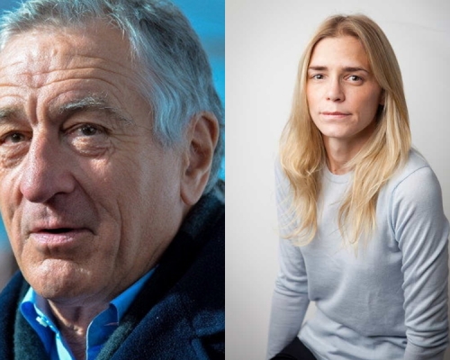 羅拔迪尼路被Canal製片公司前副總裁Graham Chase Robinson指控長年性別歧視和性騷擾。 網圖
