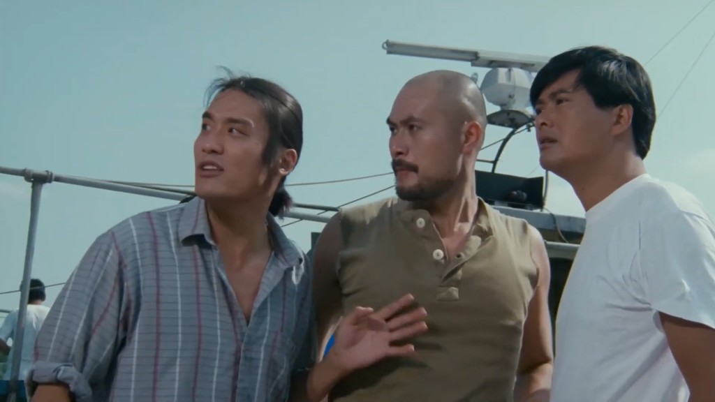 徐錦江接拍《省港旗兵》一拍成名，及後經常在電影飾演反派，代表作有《鹿鼎記》演鰲拜。