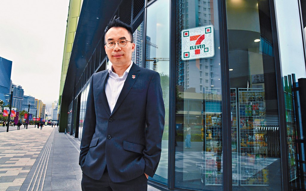 7-Eleven香港及澳門常務董事雷理良透露，集團正探索開發原創IP。
