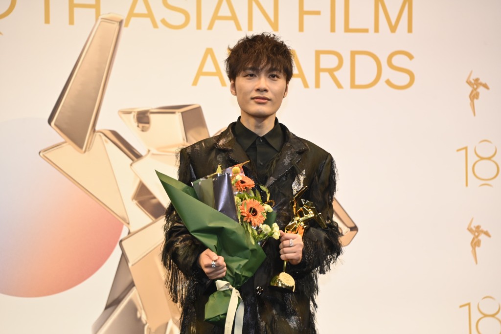 朱芸編憑《破‧地獄》奪得「第18屆亞洲電影大獎頒獎典禮」最佳原創音樂。 朱芸編憑《破‧地獄》奪得「第18屆亞洲電影大獎頒獎典禮」最佳原創音樂。